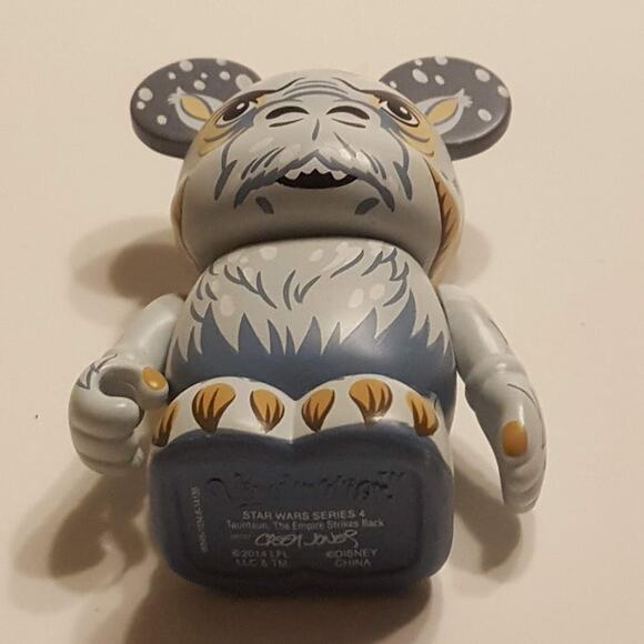 Vinylmation Star Wars series 4 Tauntaun the empire strikes back. Pre-owned, - Picture 7 of 8